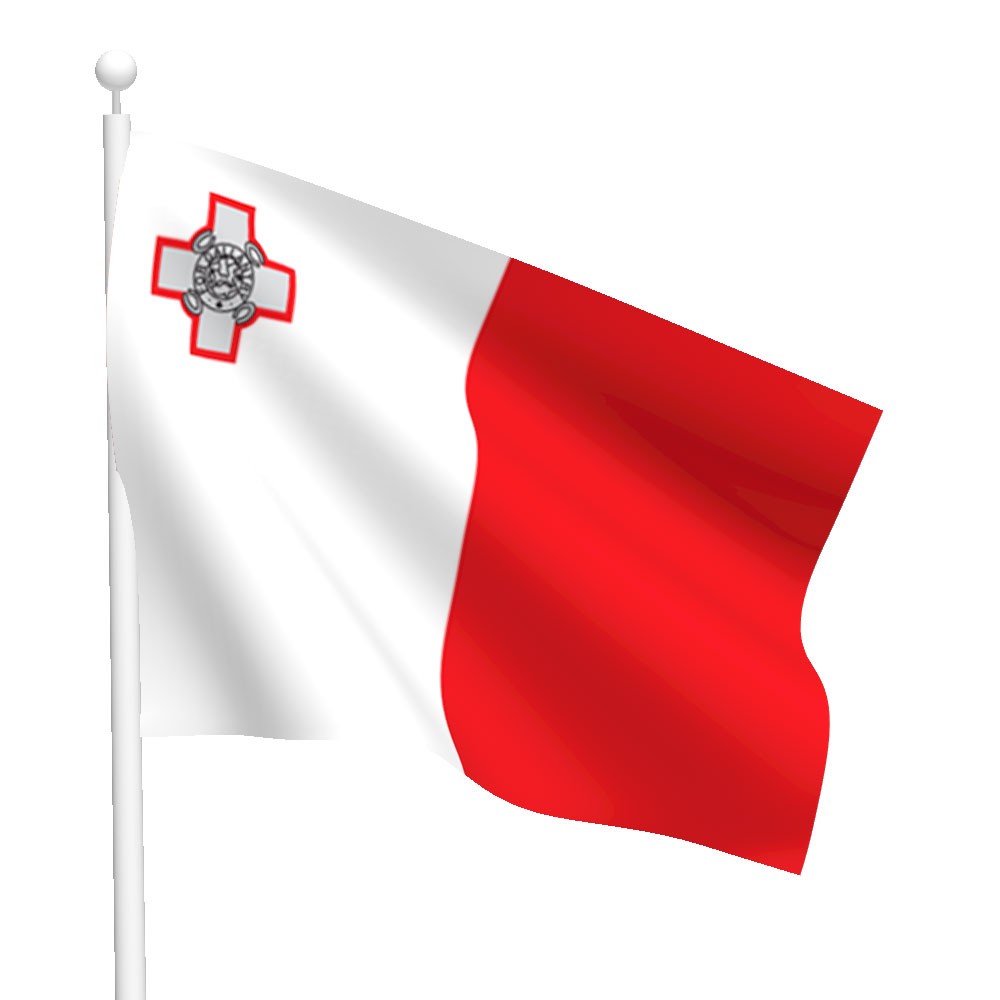 Malta Flag