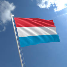 Luxembourg flag