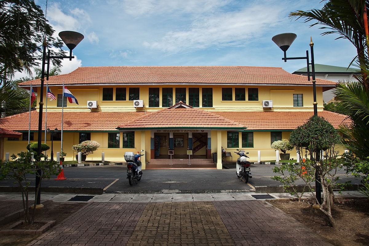 Labuan Capitol Building