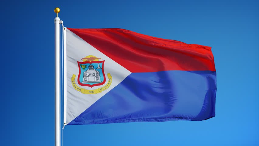 St. Maarten Flag