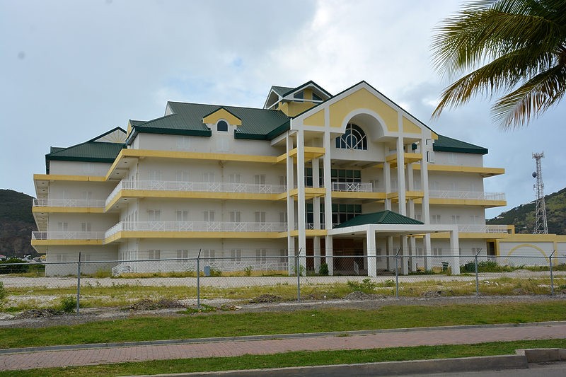 St. Maarten Trust Building