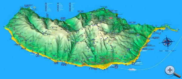 Island of Madeira