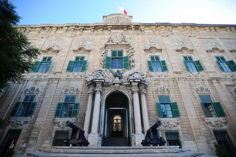 Malta capitol
