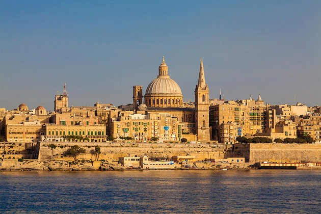 City in Malta