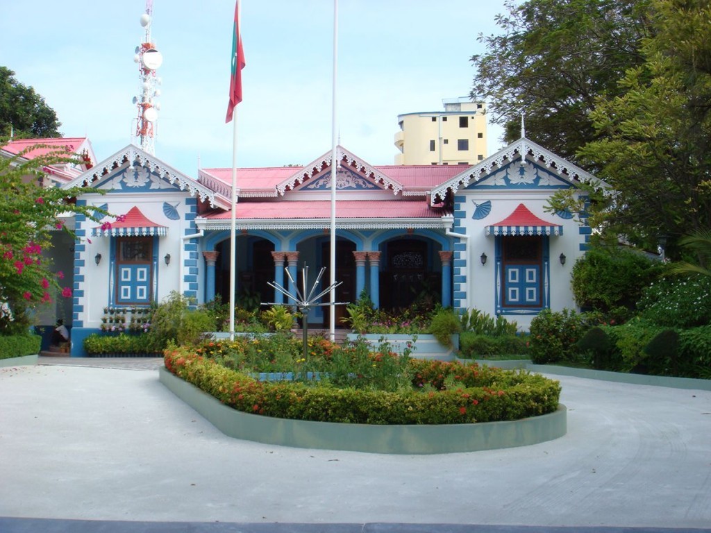 Maldives capitol