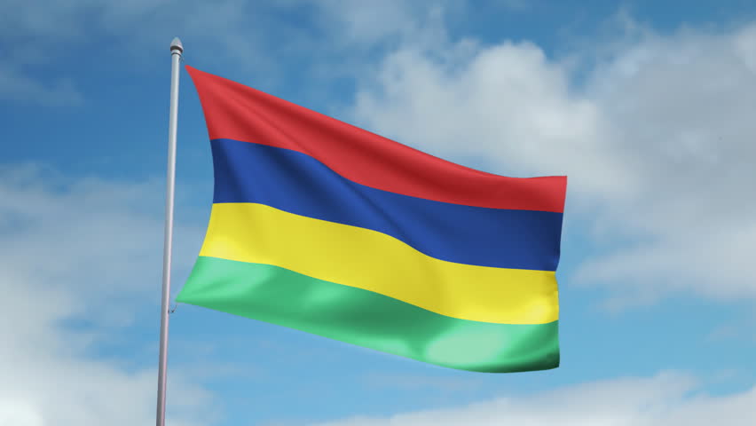 Mauritius flag