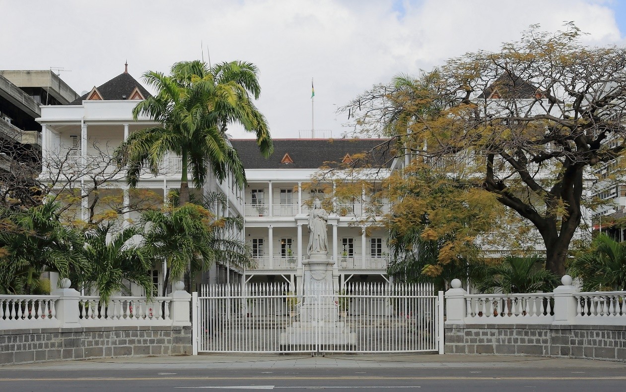 Mauritius Trust Capitol