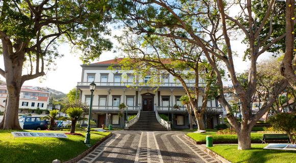 Madeira Offshore Trust Capitol