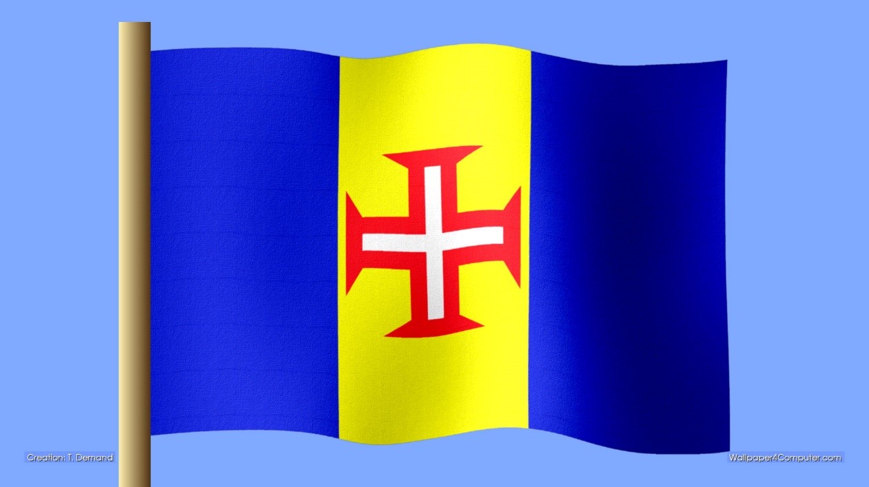 Madeira Flag