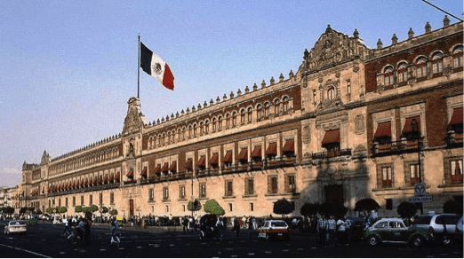 Mexican Capitol