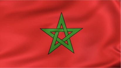 Moroccan Flag