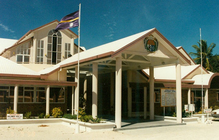 Nauru IBC
