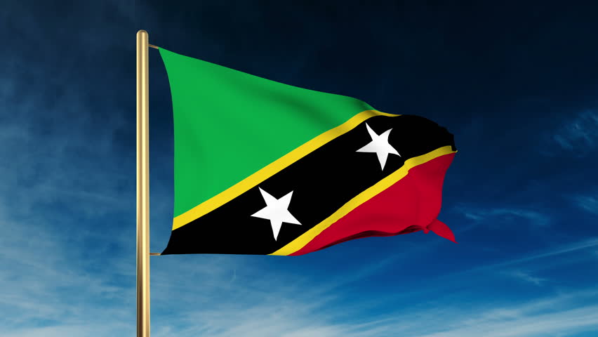 Nevis Flag