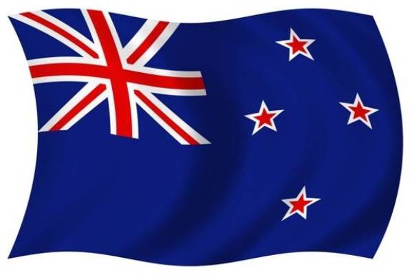 New Zealand Flag