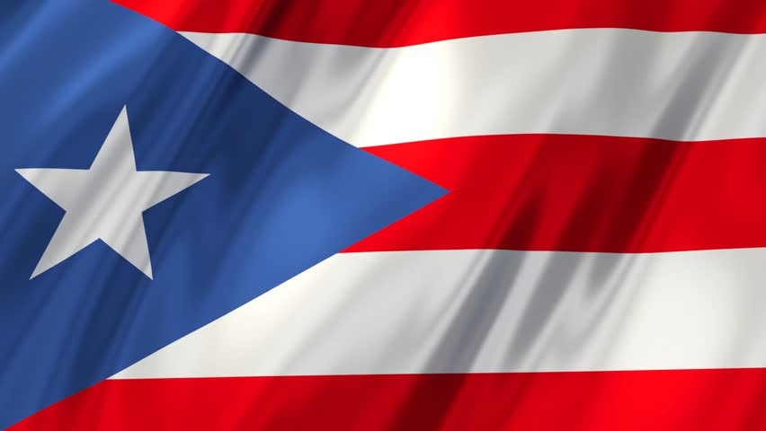 Puerto Rico Flag