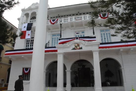 Panamanian Capitol Building
