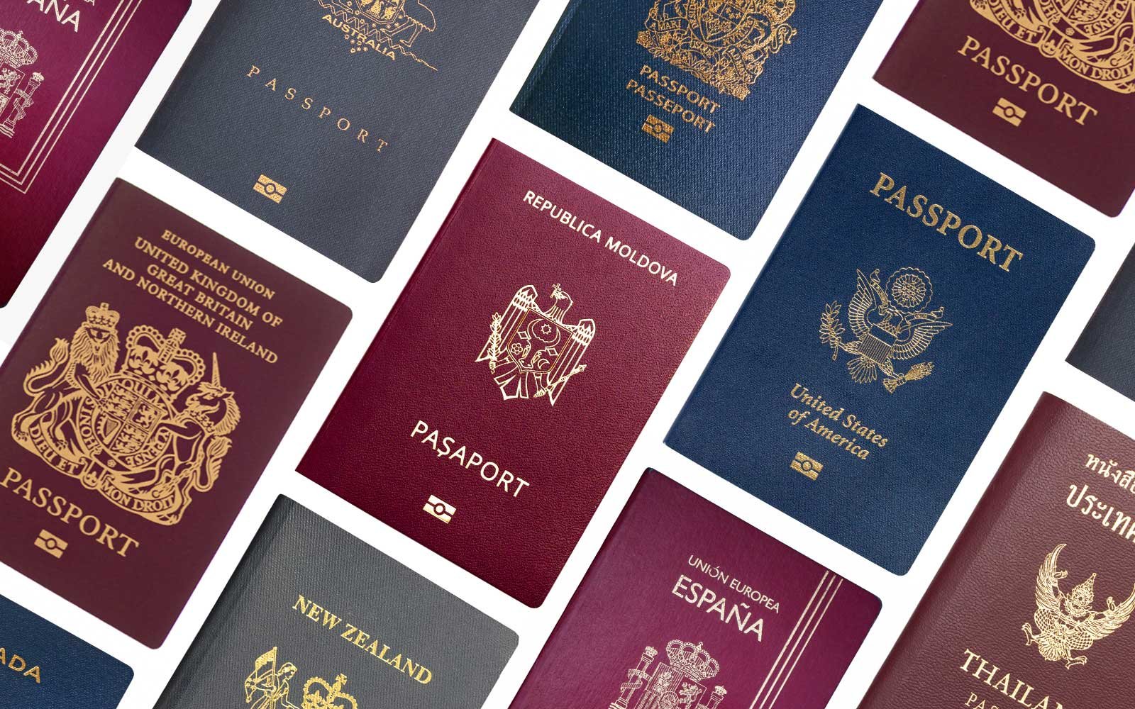 passports