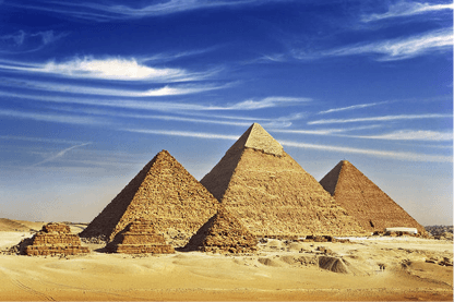 Egyptian Pyramids