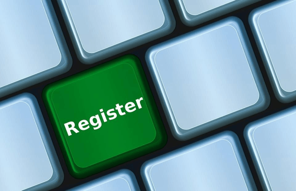 register