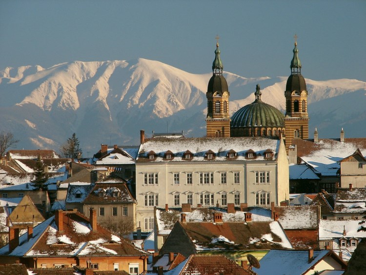 City in Romania