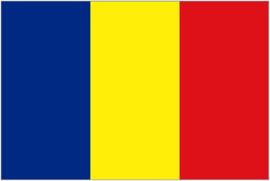 Romanian flag