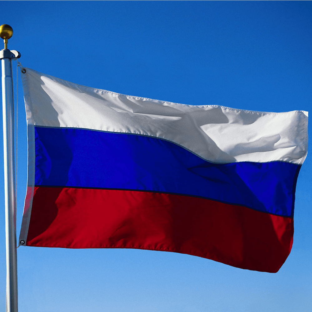 Russian Flag