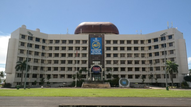 Capitol of Samoa
