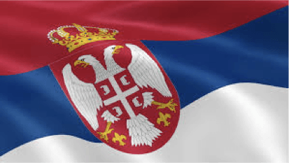 Serbia Flag