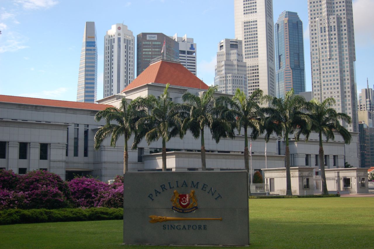 Singapore Parliament