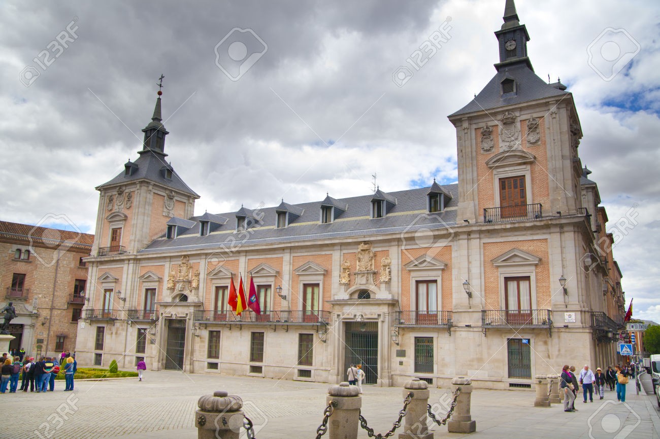 Castle in Spain