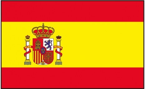 Spanish Flag