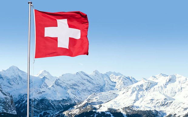 Swiss Flag