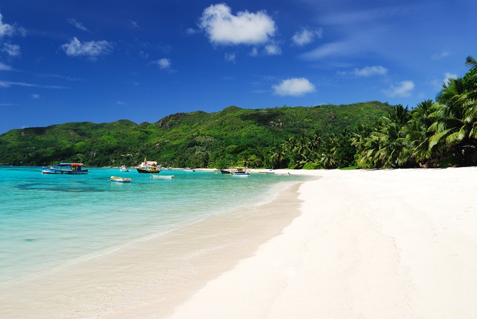 Seychelles Beach