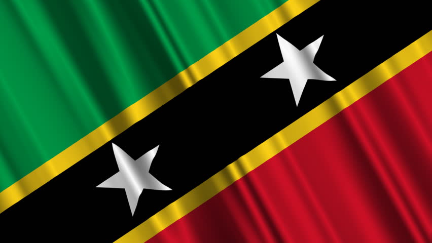 Nevis Flag