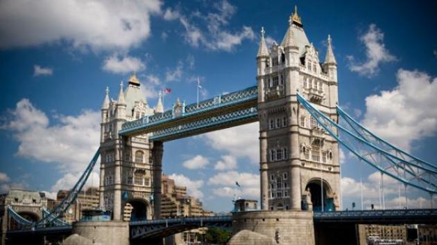 UK Corporation Tower Bridge