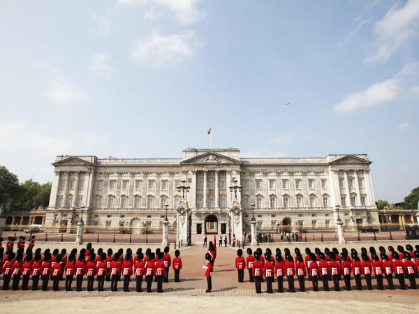 Buckingham Palace