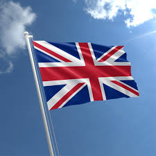 UK PLC flag