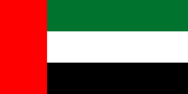 UAE Flag