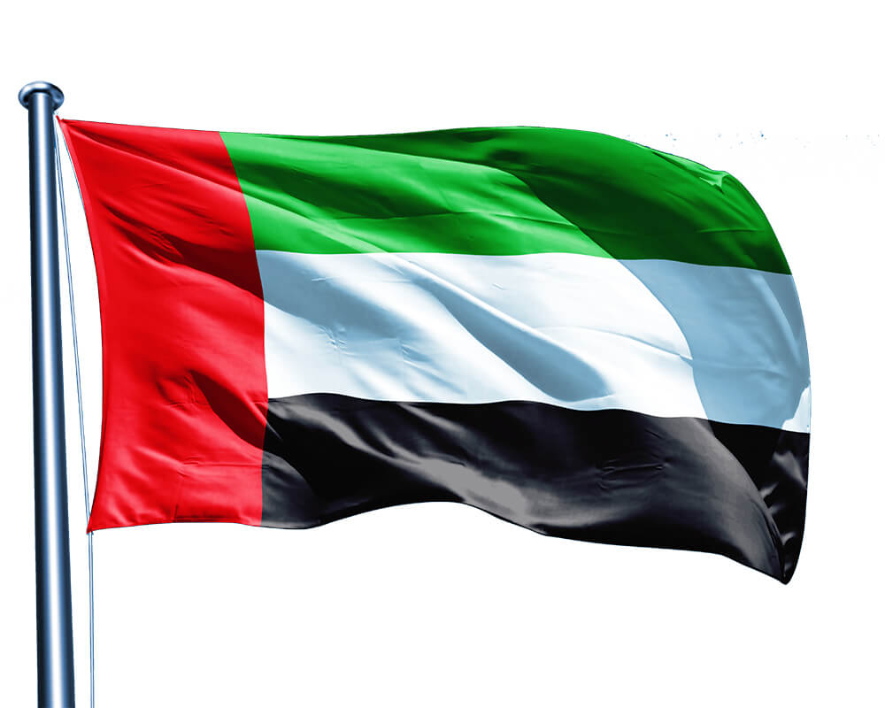 UAE Flag