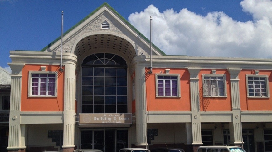 St. Vincent International Trust Bank