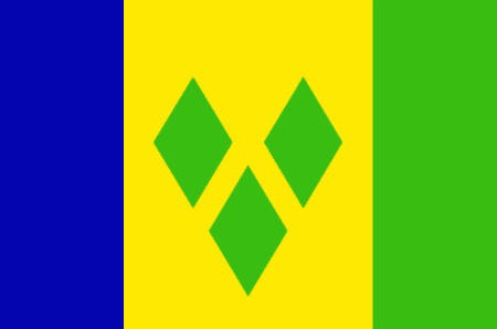 St. Vincent Flag