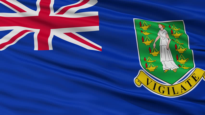 BVI Flag