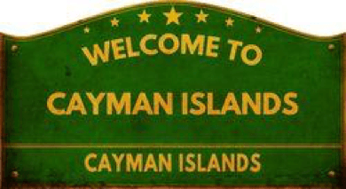 Welcome to Cayman Islands