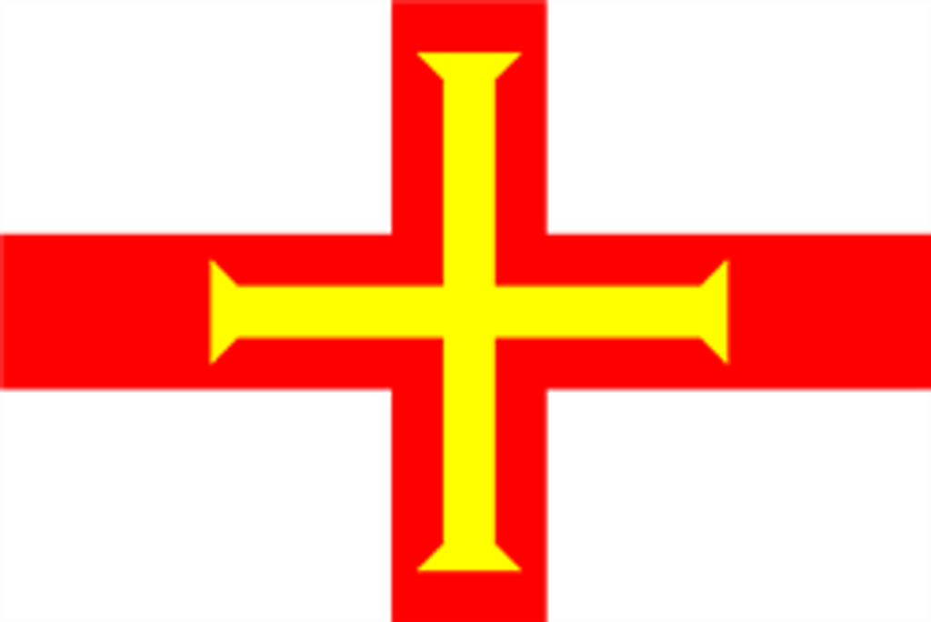 Guernsey-Flag